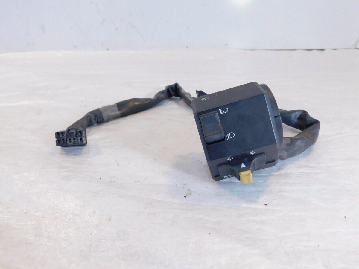 Buell Blast XB XB9 XB12 Firebolt Lightning Left Handlebar Indicator Switches - C3 Cycle