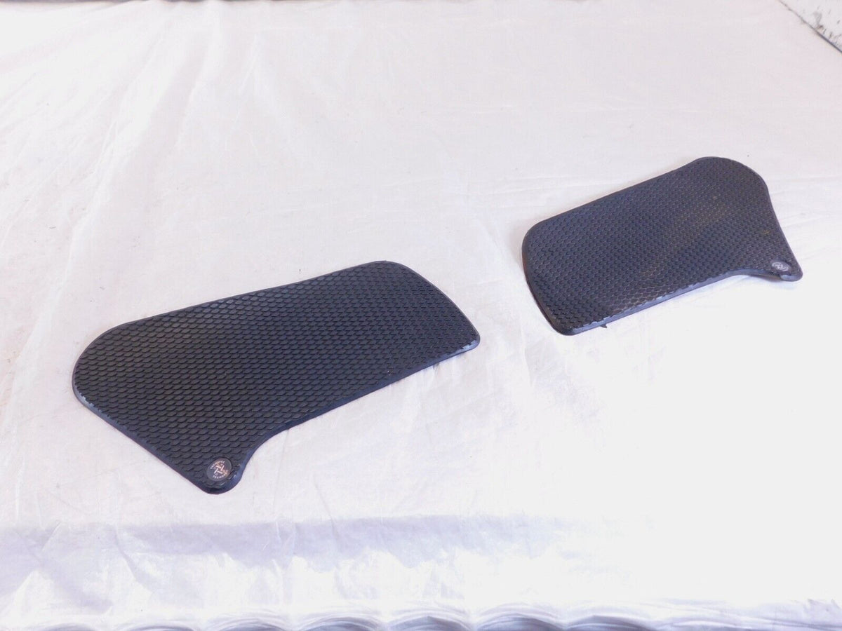2005-2013 BMW R1200RT R1200 RT Techspec Snake Skin Gas Petrol Fuel Tank Grips - C3 Cycle