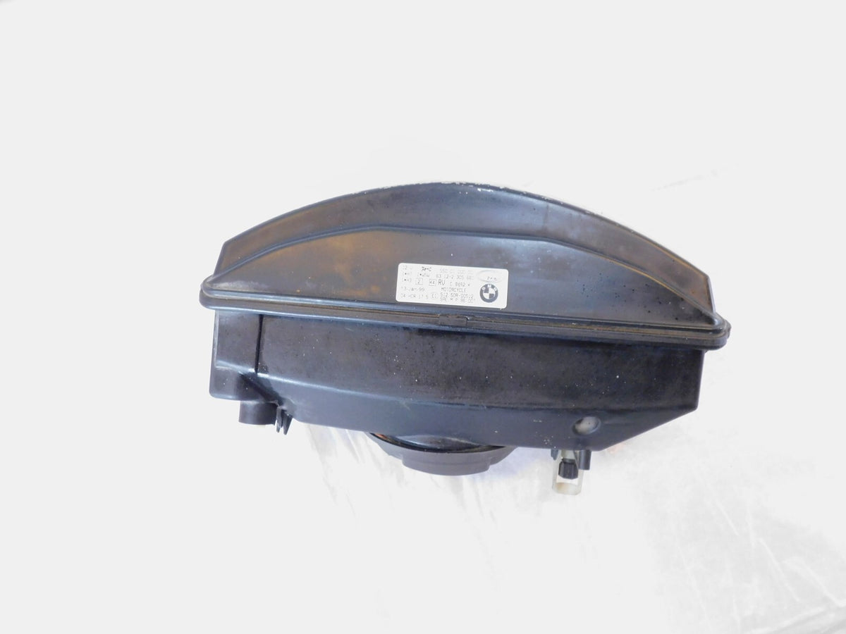 BMW K1200GT K1200RS K1200 GT RS Dakar Front Head Light Lamp Lens Headlight - C3 Cycle