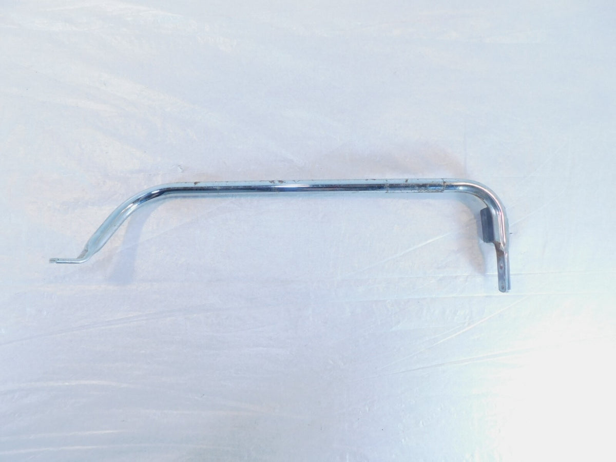 Harley Davidson Road King & Street Glide Chrome Right Saddlebag Rail Bracket - C3 Cycle