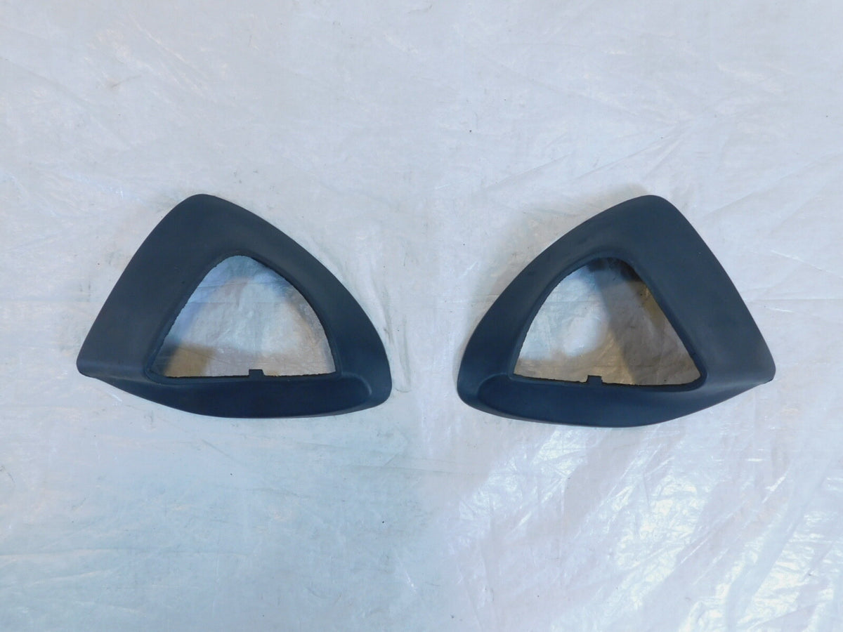 2001-2010 Honda GL1800 Goldwing Front Right/Left Fairing Mirror Back Boot Seals - C3 Cycle