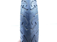 2012 Zero Motorcycle XU Spoked Laced Wire Front Wheel Rim w/ Tire & Brake Rotor - C3 Cycle