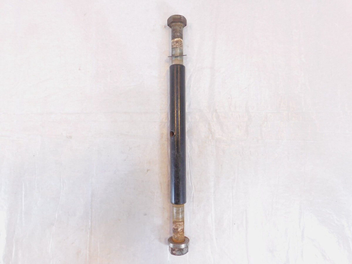 Indian Gilroy Scout & Spirit & Chief Rear Fork Swingarm Pivot Tube Bolt Bracket - C3 Cycle