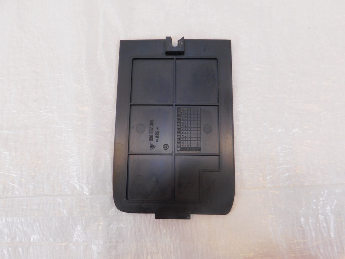 Porsche Carrera 911 996 Boxster 986 Parking Brake Center Console Access Cover - C3 Cycle