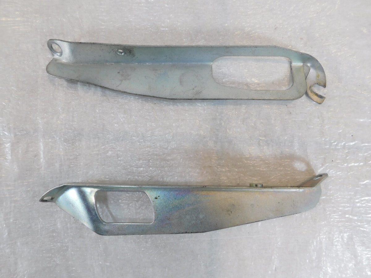 Harley Touring Electra & Street Glide Front Inner Fairing Cover Support Brackets