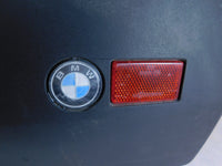BMW K100LT K100RT Black Left Side Luggage Saddlebag Saddle Bag Case Pannier - C3 Cycle