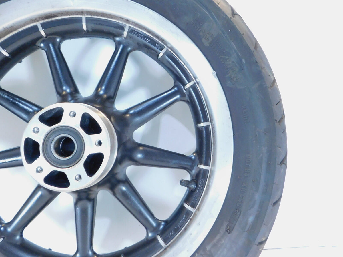 Harley Davidson Touring Road King & Electra Glide Cast Front Wheel Rim - C3 Cycle