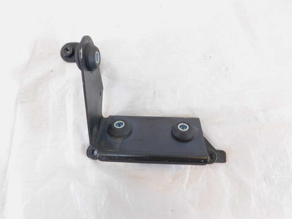 2012-2017 Victory Cross Country & Roads & Magnum Black ABS Module Bracket Mount - C3 Cycle