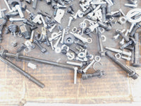 Erik Buell Racing EBR 1190 1190SX Hammerhead 1190RX Nuts & Bolts Parts Box Lot - C3 Cycle
