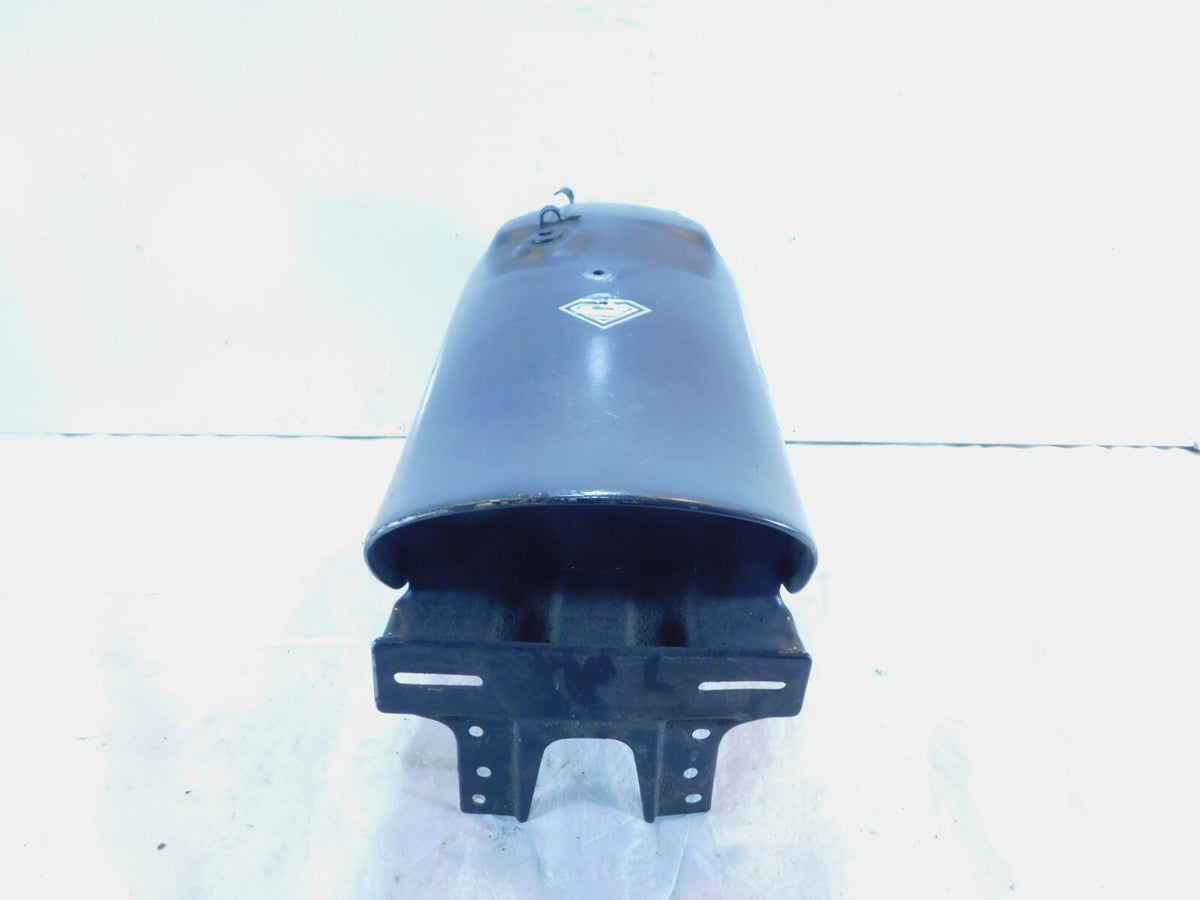 1987-1990 Honda Shadow 1100 VT1100 VT1100C Black ChromaFlair Rear Wheel Fender - C3 Cycle