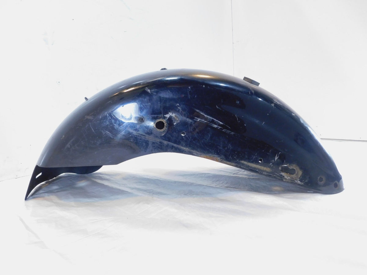 2010-2017 Harley Davidson Dyna FXDWG Wide Glide Black Rear Wheel Cover Fender - C3 Cycle