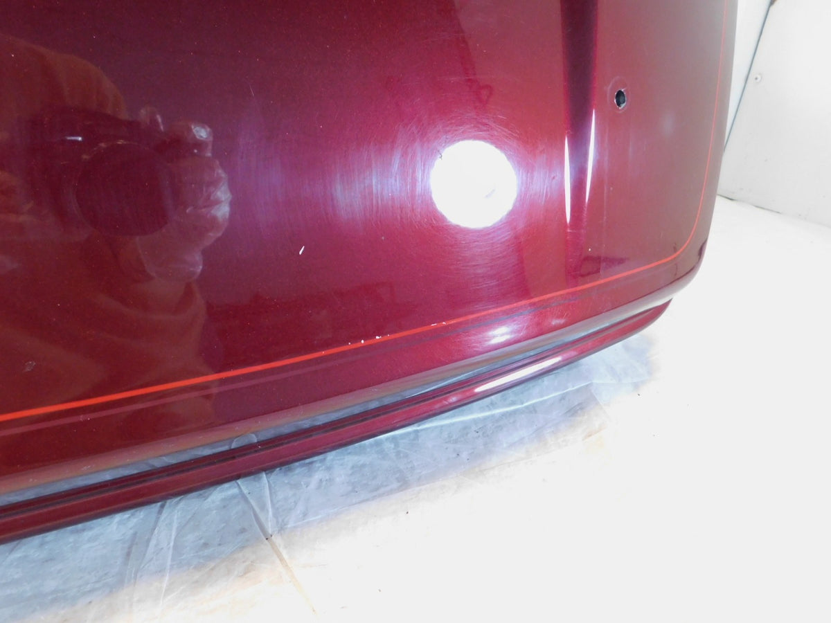 Harley Davidson Tri Road Electra Glide Tour Pak Luggage Box Upper Top Cover Lid - C3 Cycle