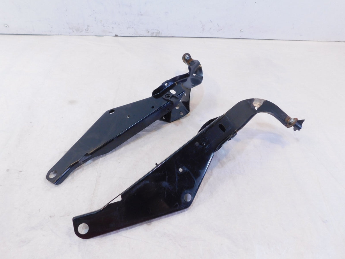 Harley Davidson Touring Electra Glide & Street Glide Front Fairing Brackets - C3 Cycle