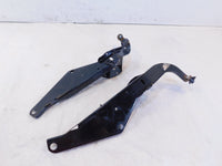 Harley Davidson Touring Electra Glide & Street Glide Front Fairing Brackets - C3 Cycle