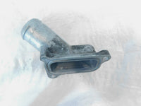 2004-2010 Kawasaki Ninja ZX10R ZX-10R Engine Coolant Water Pump Pipe Fitting - C3 Cycle
