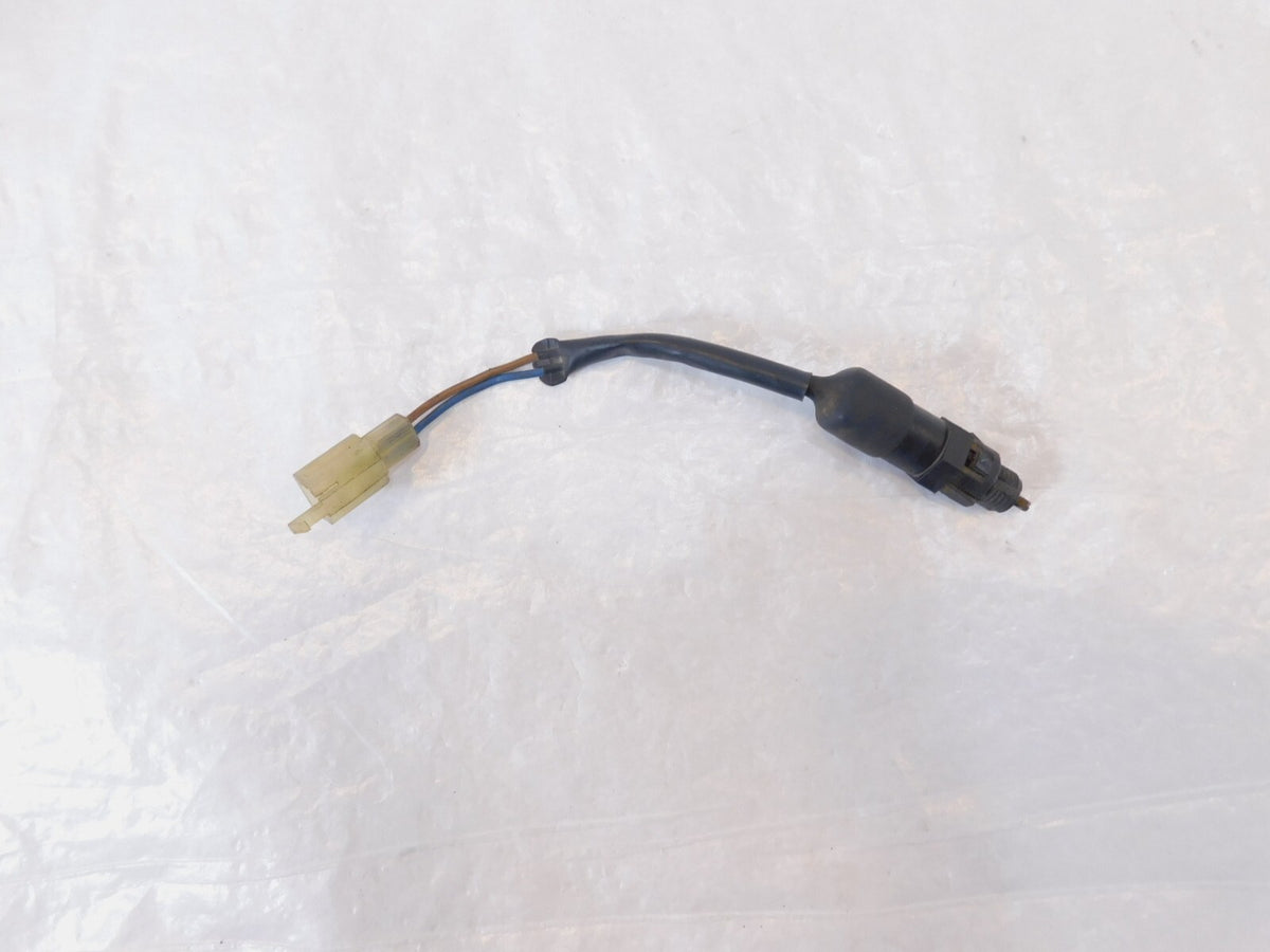 Kawasaki Ninja ZX6R ZX14 ZX14R 250R 500 Rear Foot Brake Pedal Tail Light Switch - C3 Cycle