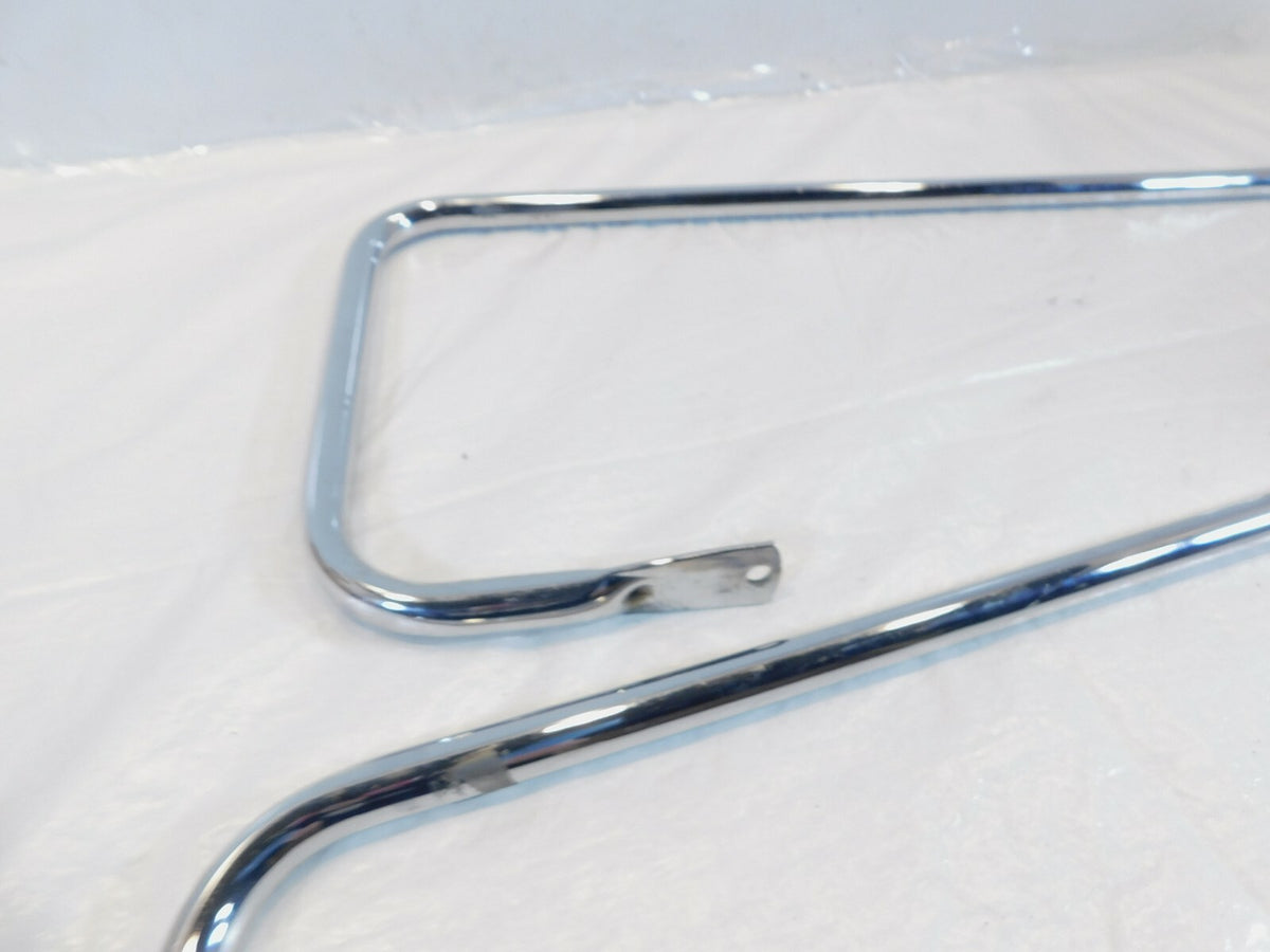 Harley Davidson Electra Glide Ultra Classic Road Glide Saddlebag Guard Rails