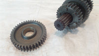02-03 Ducati Monster 620 Engine Motor Transmission Gears & Shifter Drum w/ Forks - C3 Cycle