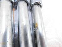 Harley Davidson EVO FXR Electra Glide Dyna & Softail Chrome Valve Pushrod Covers