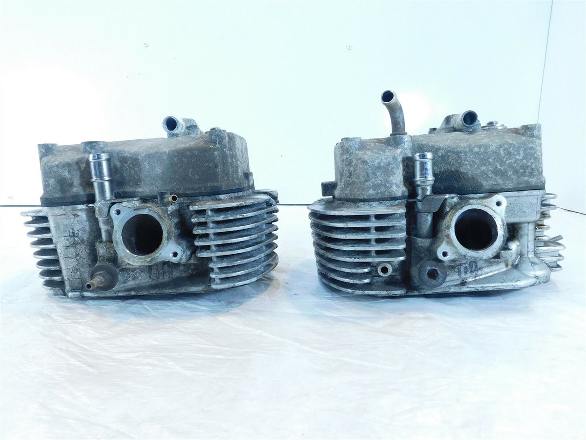 2004-2009 Honda Shadow 750 VT750 VT750C Spirit Aero Front & Rear Cylinder Heads - C3 Cycle
