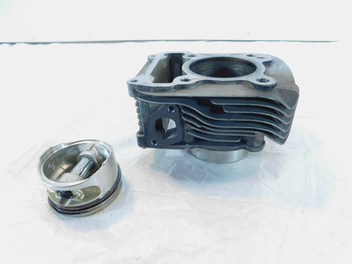 2003-2007 Aprilia Mojito 150 Custom/Retro Engine Cylinder Barrel Jug & Piston - C3 Cycle