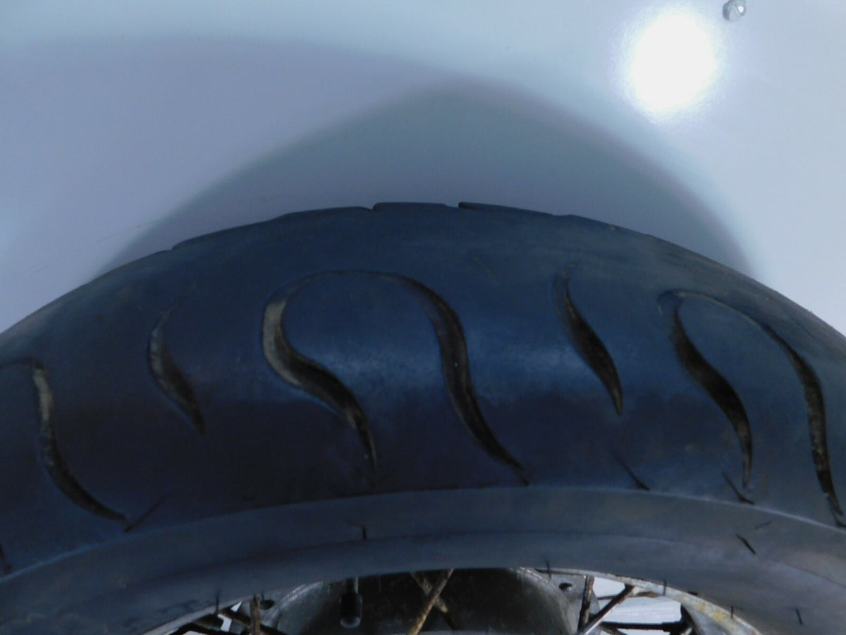 Kawasaki Vulcan 1500L VN1500L & 88 VN-15SE VN1500B Laced Rear Wheel Hub Rim - C3 Cycle
