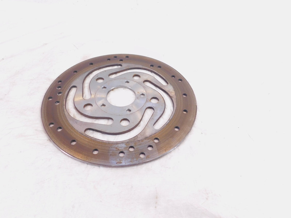 Harley Davidson Sportster Electra Glide Front Wheel Right Brake Disc Rotor - C3 Cycle