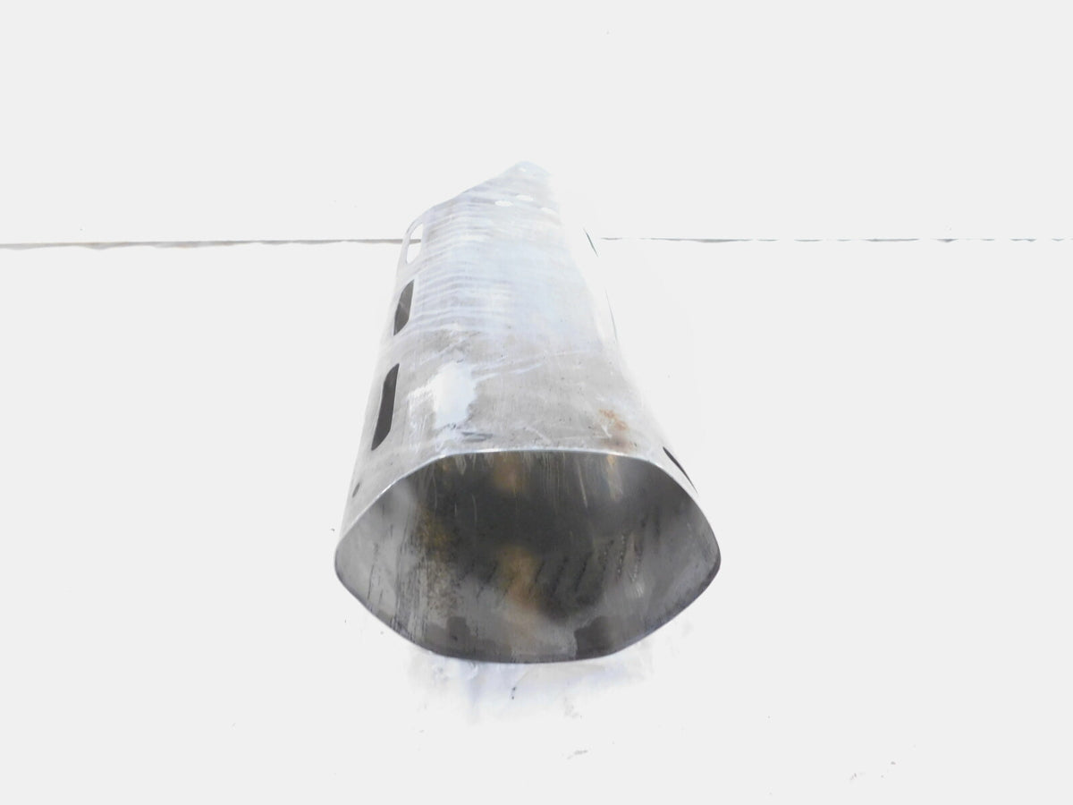 2011-2016 BMW K 1600 GTL K1600GTL Right Muffler Exhaust Shield Sleeve Cover - C3 Cycle