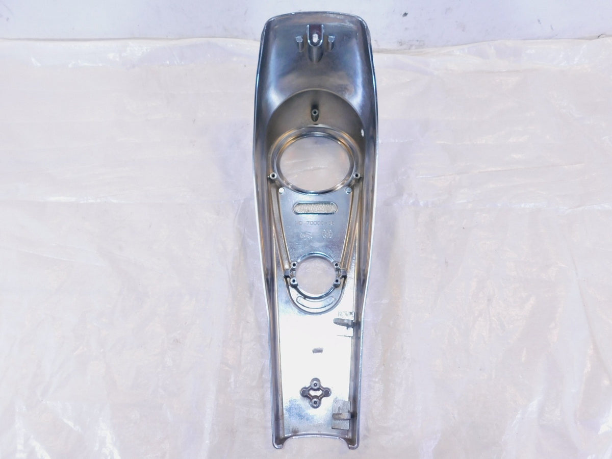 Harley Screamin Eagle CVO Road King FLHRSE Speedometer Fuel Tank Dash Console - C3 Cycle
