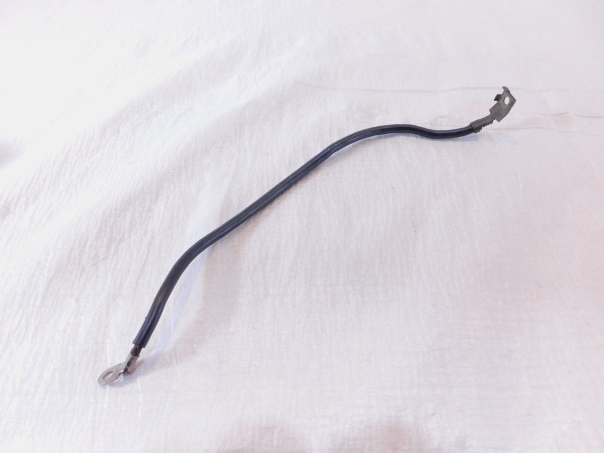 Honda VTR1000F Super Hawk Firestorm VTR1000 Negative Ground Battery Cable Strap - C3 Cycle