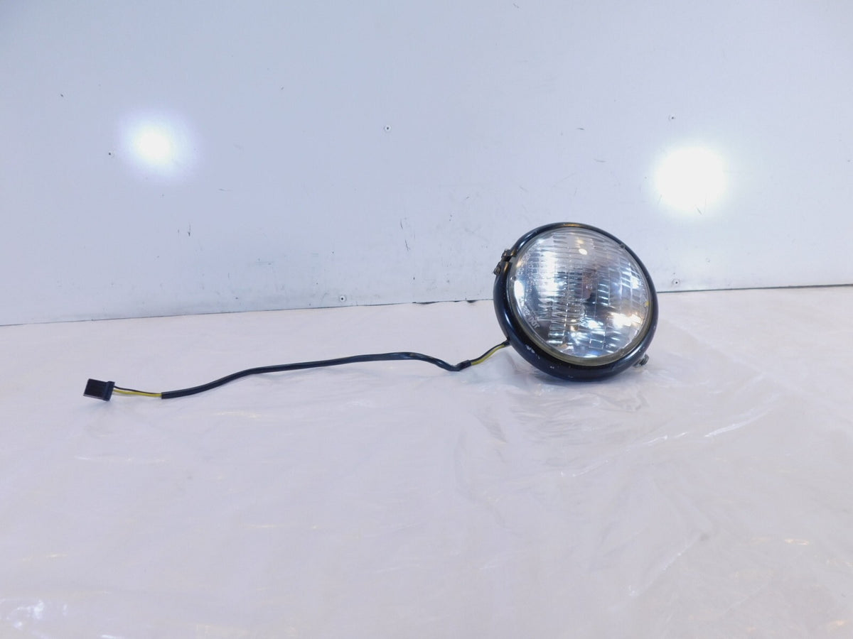 2004 04 Harley Davidson Sportster 883 & 1200R Roadster Front Headlight Headlamp - C3 Cycle