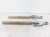 1994-1995 Yamaha FZR1000 Front Wheel Left & Right Suspension Fork Tube Legs Bent - C3 Cycle