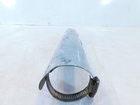 Harley Touring Electra Glide & Road King Bottom Exhaust Pipe Heat Shield Cover - C3 Cycle