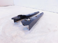 Harley Davidson Sportster 883 & 1200 Left & Right Black Fender Frame Strut Cover - C3 Cycle