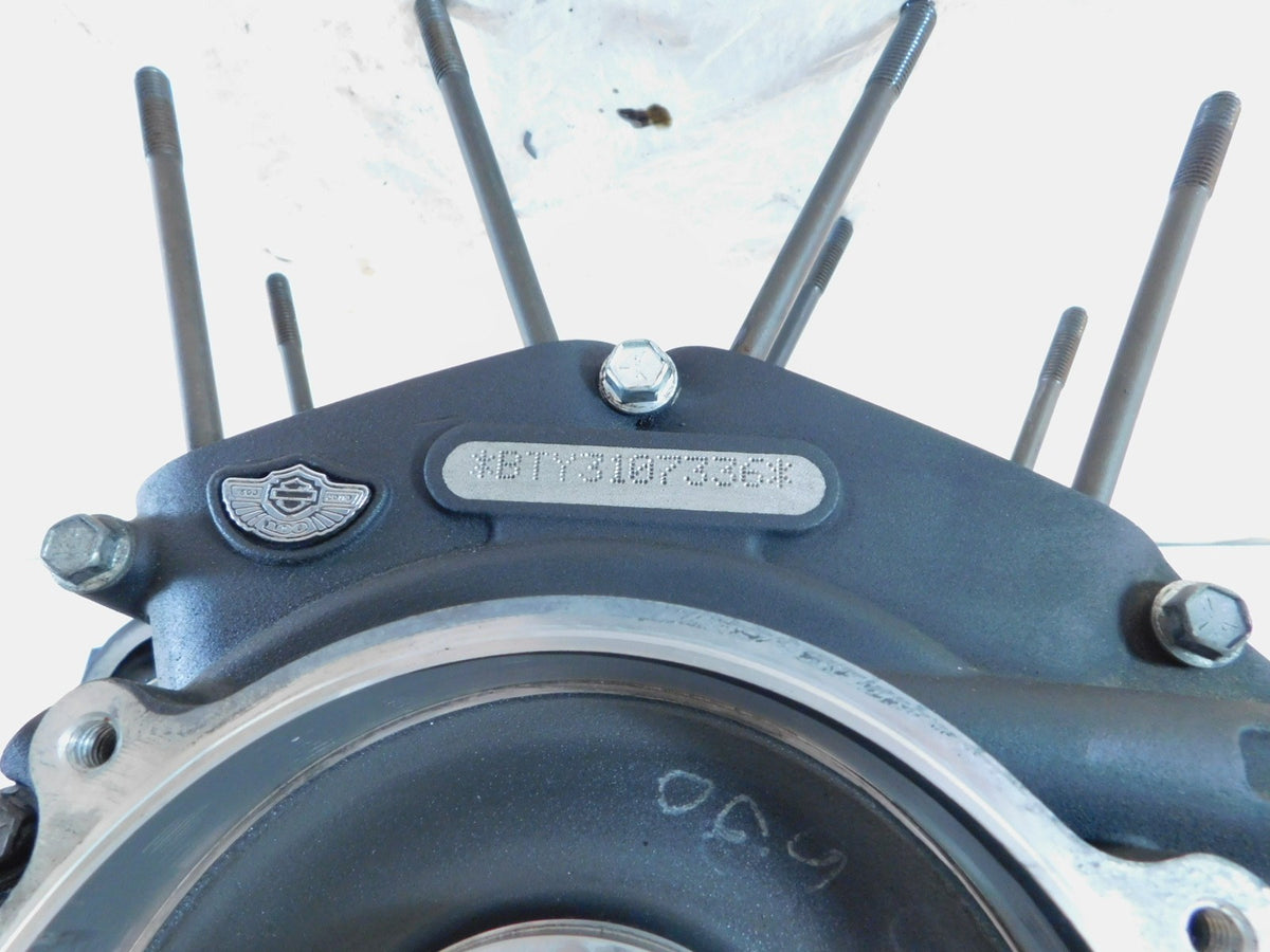 Harley Davidson Softail Heritage Classic 100th Annivesary Crankcase Crank Cases - C3 Cycle