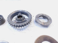 Harley Davidson Street Electra Glide & Softail Milwaukee 8 M8 Compensator Gears - C3 Cycle
