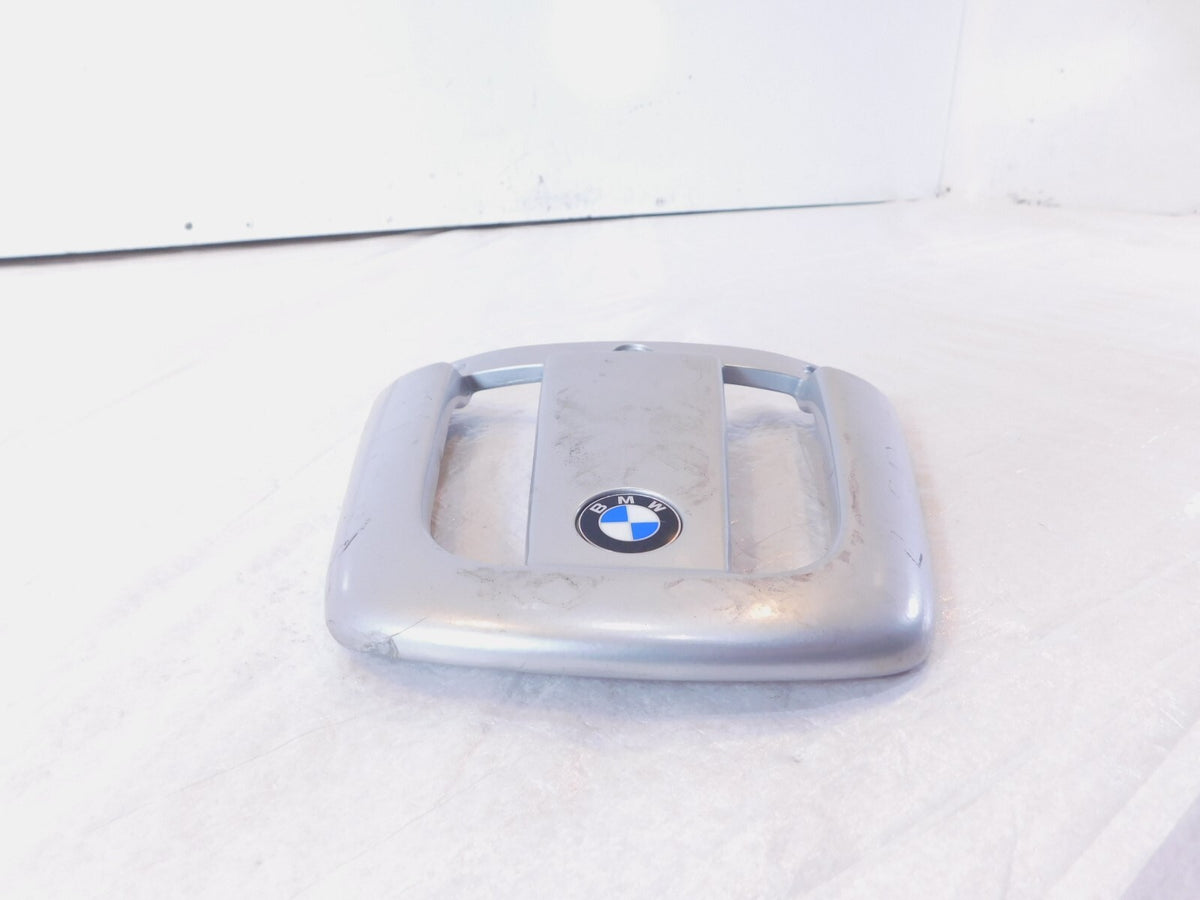 BMW K1200GT & K1200RS Silver Rear Seat Tail Section Luggage Rack Holder - C3 Cycle