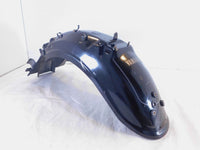 1995-99 Yamaha Virago 1100 XV1100 Special Black Rear Wheel Fender Mudguard Cover - C3 Cycle