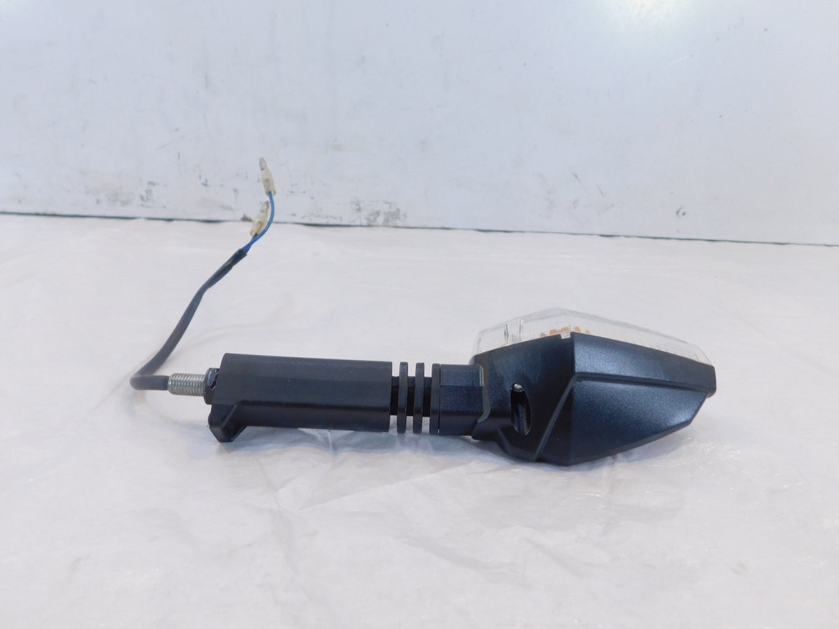 14-25 Erik Buell Racing EBR 1190 1190SX Left Front Turn Signal Indicator Light - C3 Cycle