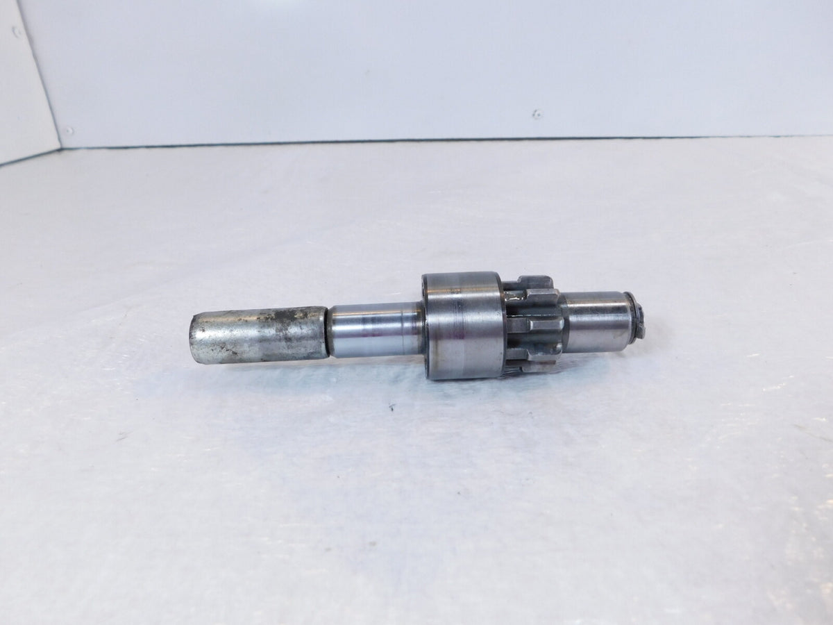 Harley Davidson EVO Electra Glide Dyna Softail Engine Motor Starter Shaft Gears - C3 Cycle