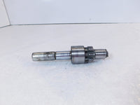 Harley Davidson EVO Electra Glide Dyna Softail Engine Motor Starter Shaft Gears - C3 Cycle