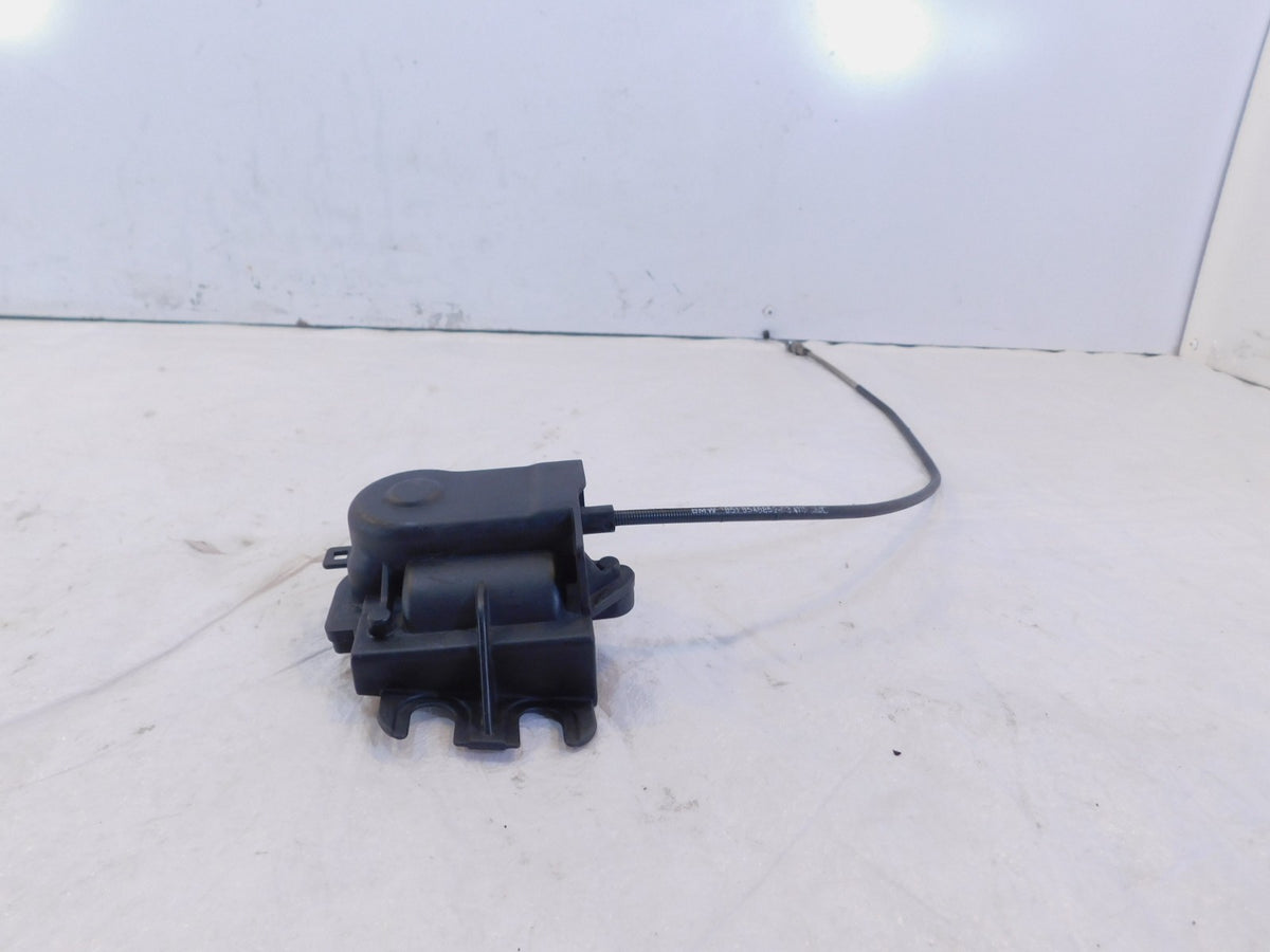 2014-2019 BMW S1000-RR S1000RR Exhaust Servo Control Unit Module w/ Bowden Cable - C3 Cycle