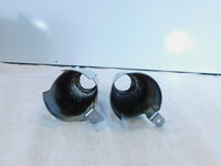 Kawasaki Vulcan VN1500 1500 Classic 800 Upper Front Fork Steering Stem Covers - C3 Cycle