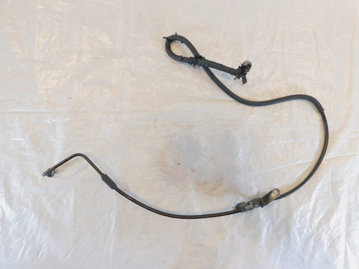 Harley Davidson Softail Heritage Classic & Fat Boy Non-ABS Rear Brake Hose Line - C3 Cycle