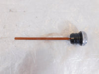 Harley Touring FLH Road King & Electra Glide Chrome Engine Oil Dipstick - C3 Cycle