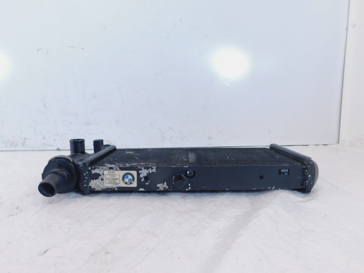 BMW F650CS F650GS Dakar & G650GS Sertao Engine Motor Water Cooling Radiator - C3 Cycle