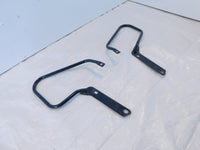2003 03 Victory V92 Classic Cruiser Left Right Saddlebag Side Bag Mount Brackets - C3 Cycle