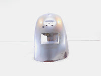 Harley Davidson Dyna Super Glide Low Rider & Street Bob Silver Rear Wheel Fender - C3 Cycle
