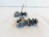 Harley Davidson Road Street & Electra Glide Front Handlebar Riser Clamp Brackets