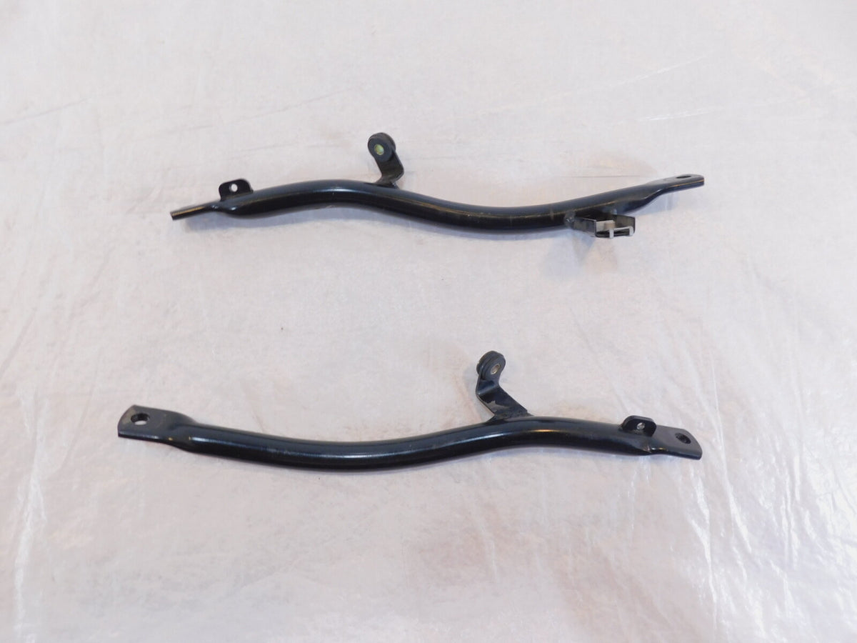 1998-2004 98-04 BMW R1100S R1100 S Front Frame Neck Bracket Mount Support Rods - C3 Cycle